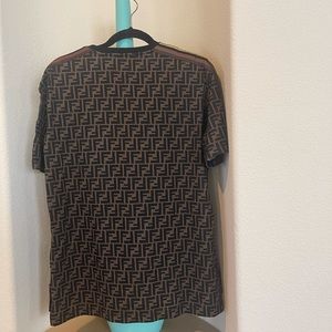 Fendi FF tshirt